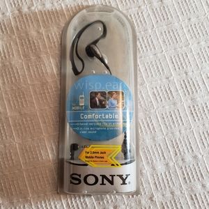 NWT SONY wisp ear